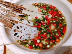 -嘉州叶婆婆钵钵鸡(建设路店)