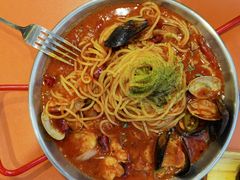 -Kpasta韩式意大利面