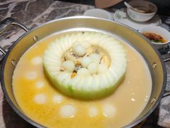 -禄婶鸡煲·打边炉