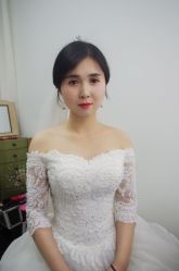 -ZHICOME·稚蔻婚纱礼服造型定制(西安龙首印象城店)