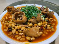 红烧肥肠-春涛餐馆(下坝店)