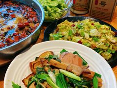-望京一号·重庆江湖菜(工体店)