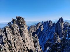 -黄山风景区