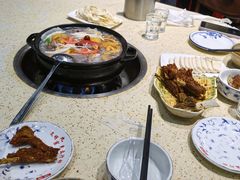 -九寨特色牦牛肉汤锅 羊肉汤锅