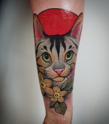 -记号刺青tattoo纹身工作室