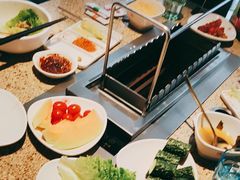 -丰茂烤串(钦州北路店)