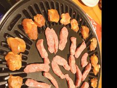 -那胡同里的小烤肉馆(开发区万达店)