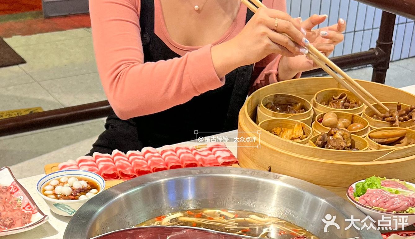 求求你们快去吃这家！我反正吃懵了……