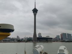 -澳门环岛游湾仔码头