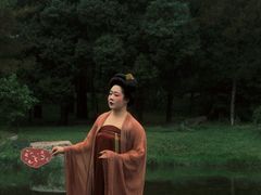 -晋祠公园