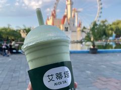 -北京石景山游乐园