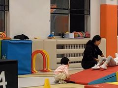 -悦动体能篮球羽毛球网球(三里河店)