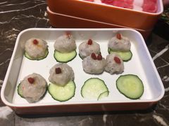手打虾滑-大斌家串串火锅(德思勤店)