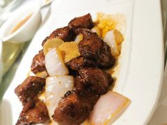 黑胡椒牛肉粒-顺风海鲜港(长寿路店)