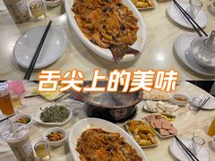 -安吉美渝石锅鱼(芜园西路店)