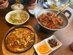 小炒黄牛肉-湘阁里辣(南岭购物广场店)