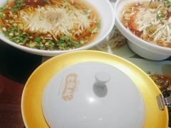 -老淮城·长鱼面(河下古镇店)