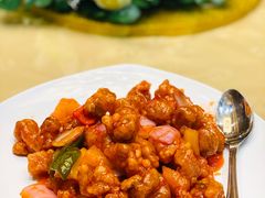 金牌咕噜肉-广东胜利宾馆西关粤中餐厅