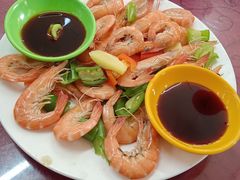 白灼海虾-潮香阁海鲜餐厅(较场尾店)