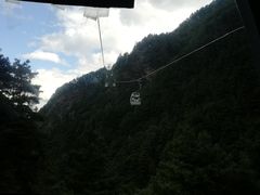 -苍山感通索道