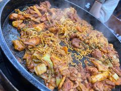 -高基五春川炒鸡排 韩国料理(威海总店)