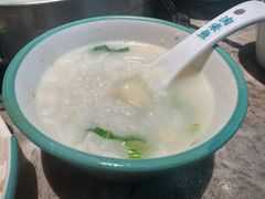 脆肉鲩鱼粥-淘米捞·米汤脆鲩鱼火锅(福田皇岗店)
