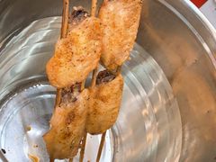 蜜辣烤翅-炒豆合作社(东四总店)