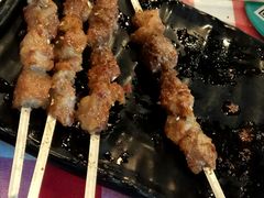 羊肉串-顿顿吉祥·长安味道(启迪香山店)