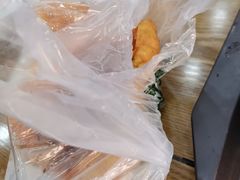 大火烧加油饼-老回回饺子馆(海洋馆店)