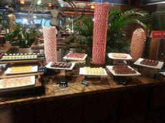 -广州中心皇冠假日酒店-环市食坊·海鲜自助餐厅