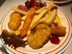 -牛排叔叔自助餐厅(太原龙湖万达店)