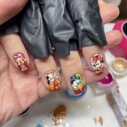 -芊冉•美甲美睫纹绣