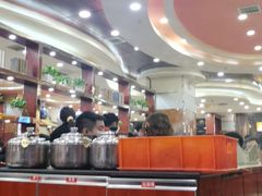 自助取餐区-蝎王府羊蝎子(西稍门店)