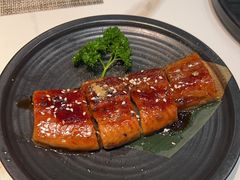 -渔荷食町·铁板烧料理(崂山万象汇店)