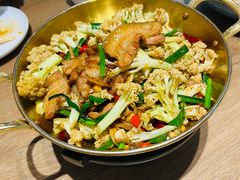 -金掌勺锅包肉(华润万象城店)