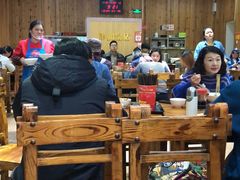大堂-肆姐面粉馆(坡子街店)