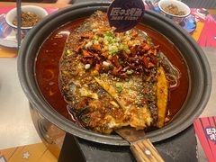 -匠子烤鱼(东方万达店)