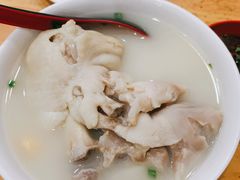 招牌老妈蹄花-雷祖芳老妈蹄花店