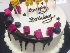 -Dark Horse·黑马蛋糕·低脂·低糖淡奶(金匙望湖大厦店)