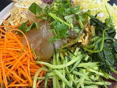 -诺敏塔拉奶茶-布里亚特包子-手把肉(锦都会店)