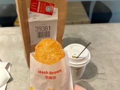 -麦当劳(中二横路店)