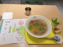-蔡澜Pho·越南粉餐厅(海上世界店)