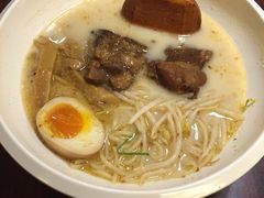 猪软骨拉面-味千拉面(双井店)