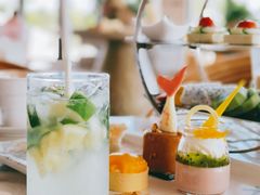 -大堂酒廊·亚龙湾万豪度假酒店