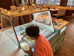 -广州中心皇冠假日酒店-环市食坊·海鲜自助餐厅