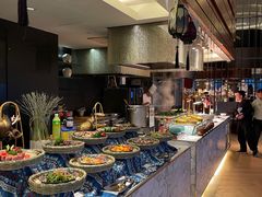 -洲际酒店·地平线全日餐厅HORIZON CAFÉ