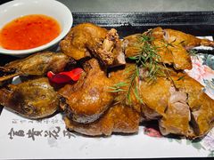 -姑苏家宴·苏帮菜·松鼠桂鱼(苏州总店)