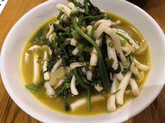 -丁记盐蘸牛肉·新杭菜(河东路店)