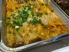 蒜蓉娃娃菜-忆口香龙虾(珠海夏湾老店)