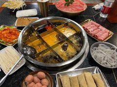 -邓莽子老火锅(中兴路总店)